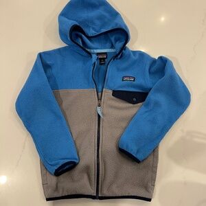 Patagonia boys Fleece